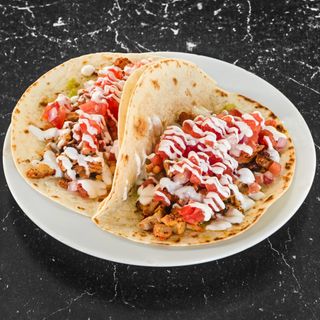 Tacos Atún (imagen puede no corresponder a producto)