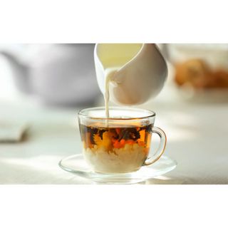 Молочный улун