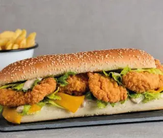 Sandwich Crispy
