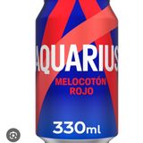 Aquarius Melocotón Rojo (33 Cl.)