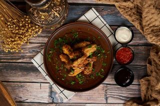 Skrzydełka 200 gr. szt.