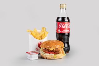 Комбо "Криспи"