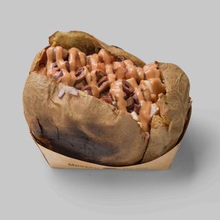 Крилат Картоф