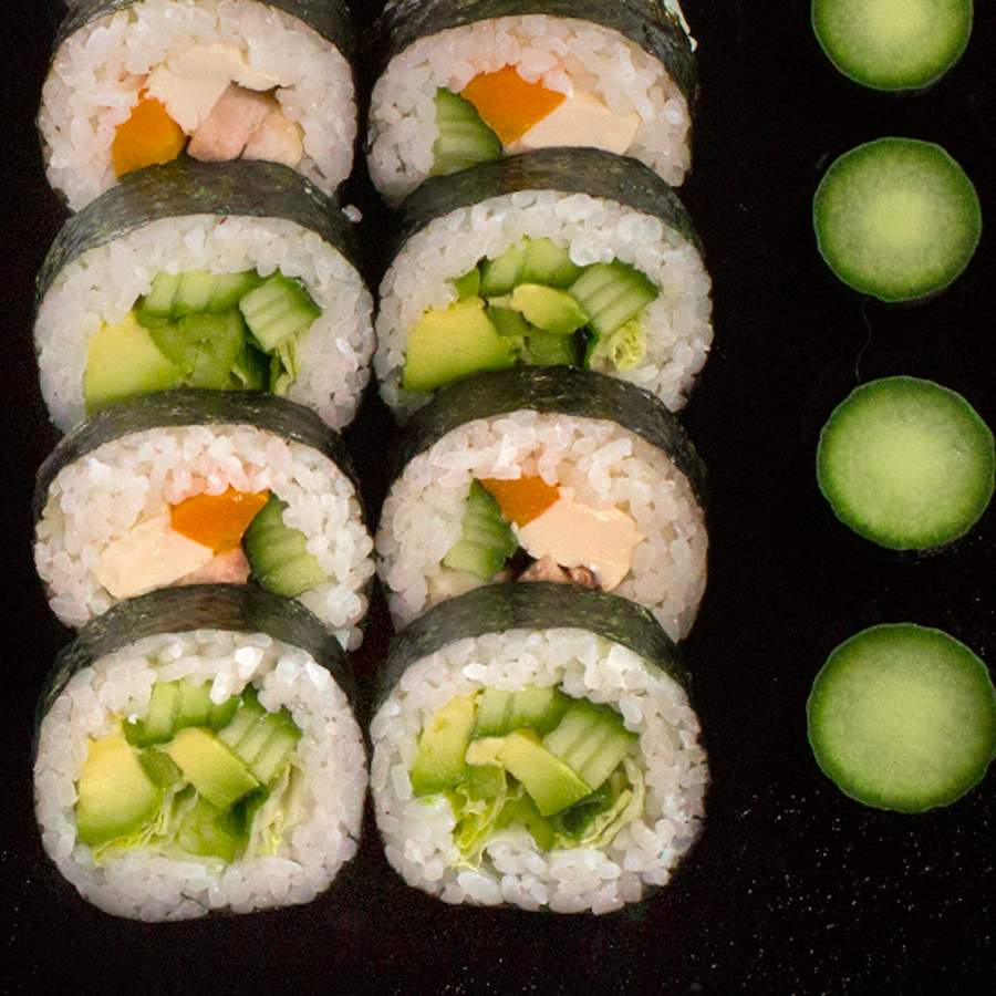 Футомаки Еби (скарида) (6бр)