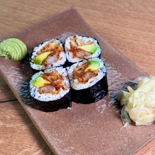 Ebi Tempura