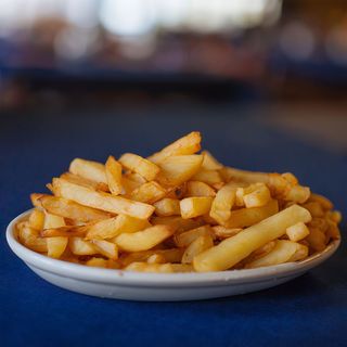 Patatas Fritas Caseras