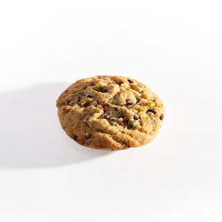 Cookie al pistacchio con gocce di cioccolato limited edition