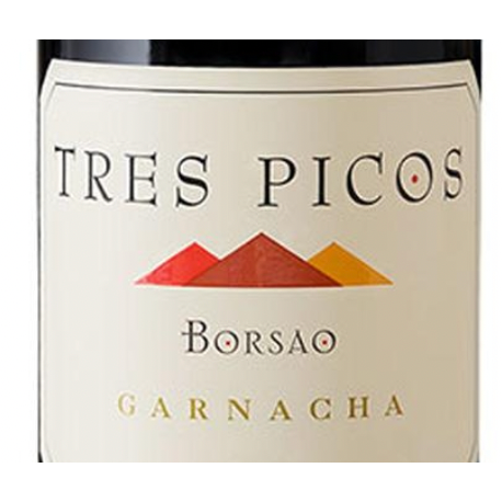 TRES PICOS-BORSAO