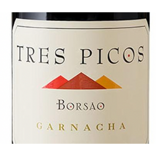 TRES PICOS-BORSAO