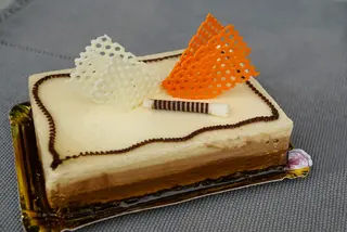 Tort Trei Ciocolate