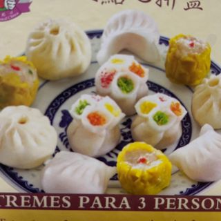 112B. Entremeses (Para 3 Personas)