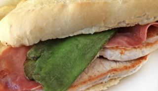 Serranito A La Plancha