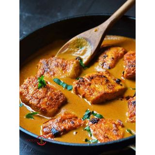 Fish Tikka Masala