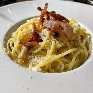 Spaghetti alla carbonara