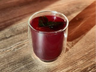 Чай вітамінний смородина базилік (330ml)