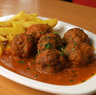 Albondigas caseras