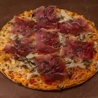 Pizza Trufada (Mediana)