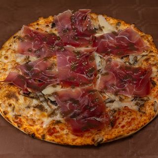 Pizza Trufada (Mediana)