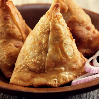 Samosa De Verdura (2 uds.)