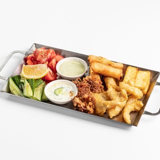 Юпитер Мезе Платтер (на 3 персоны) 