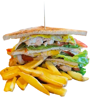 Chicken sandwich
