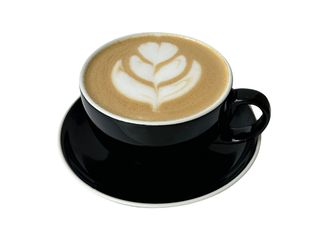 Подвійне капучіно (350ml)