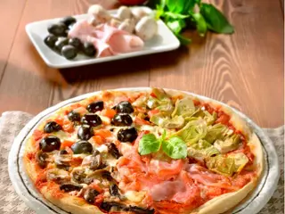 Pizza 4 Saisons