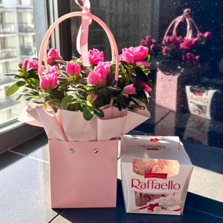 Zestaw na Dzień Kobiet z Azalią