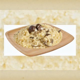 Risotto funghi porcini