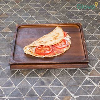 Piadina cu jambon