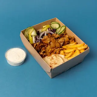 Seitán Box