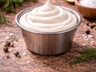 Сметана (30g)