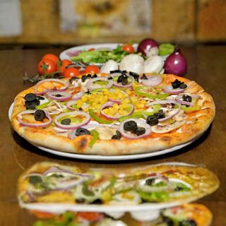 Pizza Alle Verdure Ø32cm