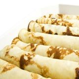 Crep Con Helado artesano