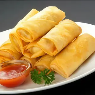 Rollito De Primavera (3 Uds.)