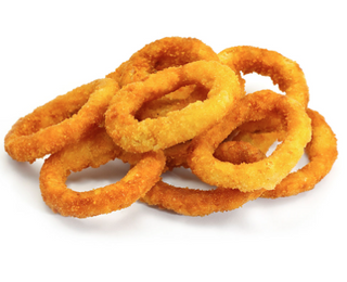 Anelli di cipolla 6 pezzi