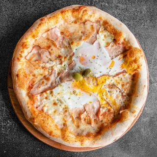 Pizza Tradizionale 24cm