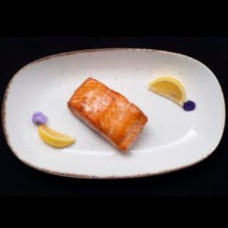 Шашлик з сьомги (280г)