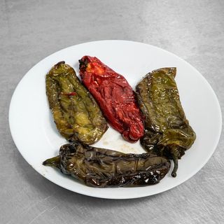 Ración De Pimientos