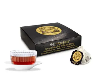 Mariage Frères - Marco Polo Rouge - Caixa de 30 saquetas