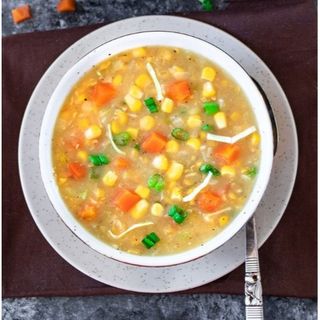 Sweet Corn Soup