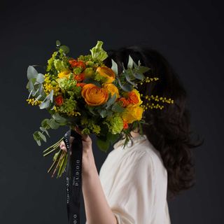 Buchete A good MAN-darin is hard to find