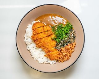Curry Japonês