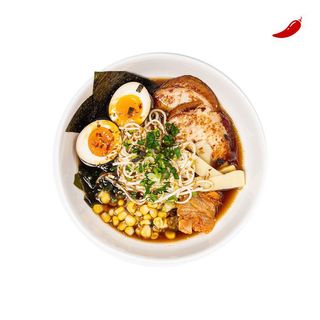 Рамен Шою (515г)