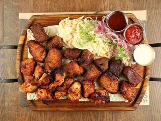 Сет шашликів (900\200\150g)