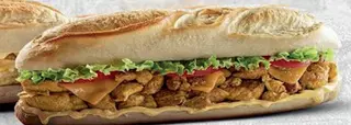 Sándwich de curry