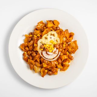 Meksička tava (Wok) i lepinja