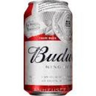 Cerveza Budweiser (330 Ml.)