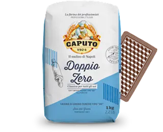 Farina Caputo 00 1Kg
