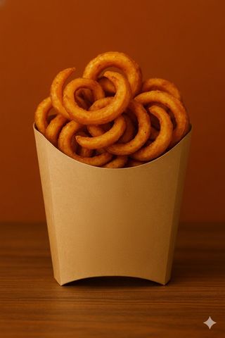 Patate a spirale